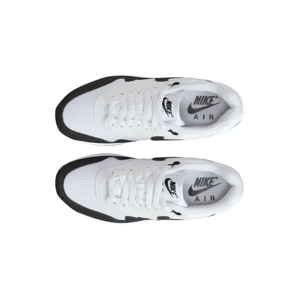 Nike Air Max 1 Black White (W) (DZ2628-102)