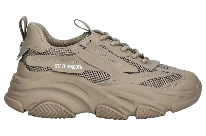 Steve Madden sneaker chocolate brn (11004652-03006-CHN)