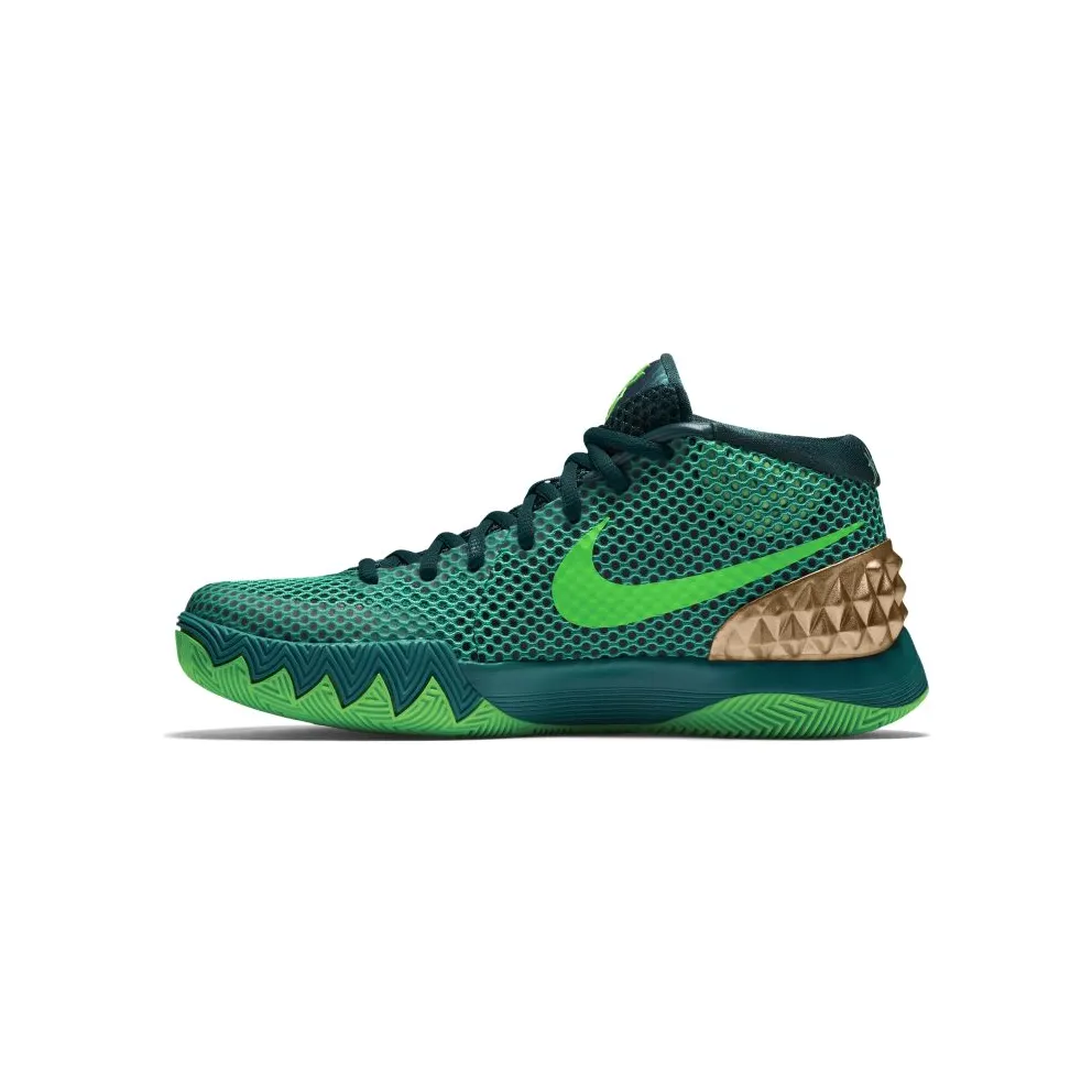 Nike Kyrie 1 Australia Teal/Green Strike-Radiant Emerald-Metallic Red Bronze (705277-333)
