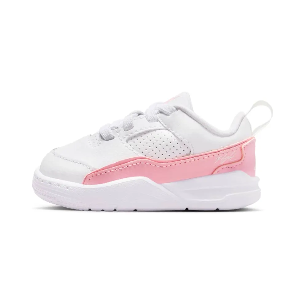 Jordan Flight Court White / Medium Soft Pink (HF3331-161)
