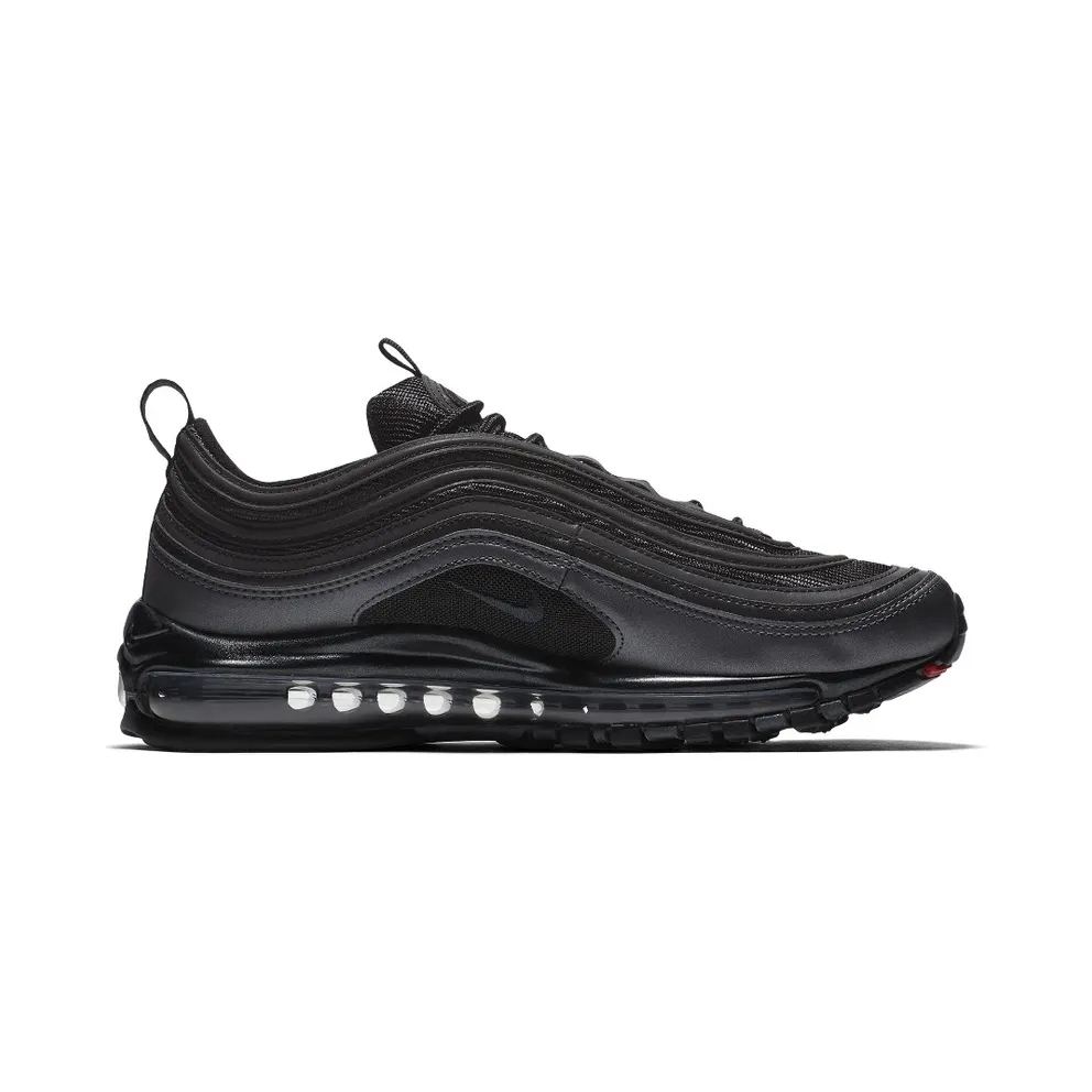 Nike Air Max 97 Metallic Hematite Black/Anthracite-Metallic Hematite-Dark Grey (921826-005)