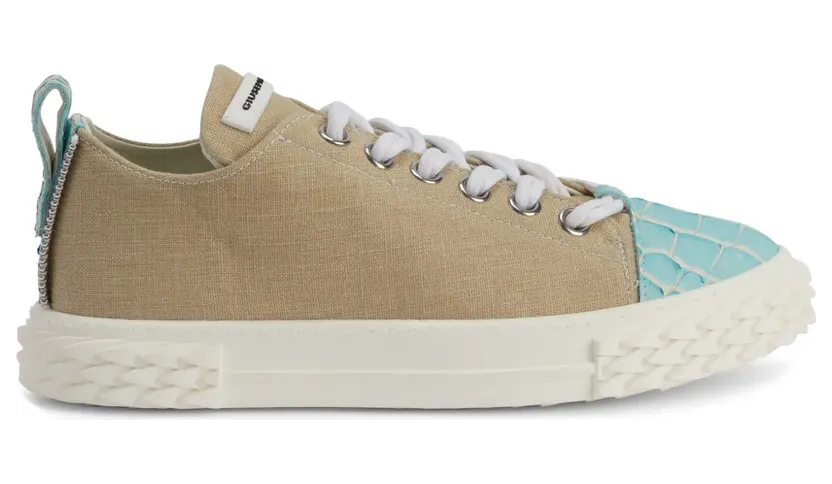 Giuseppe Zanotti Blabber sneakers – Beige (RW00124K11)