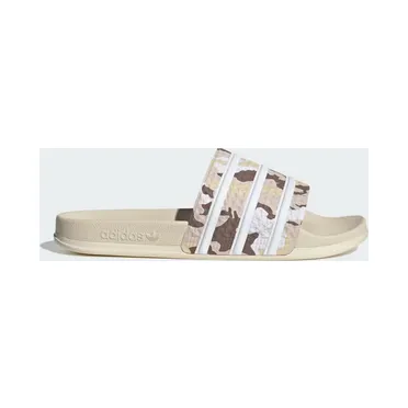 Adidas Adilette Wonder White / Cloud White / Trace Brown