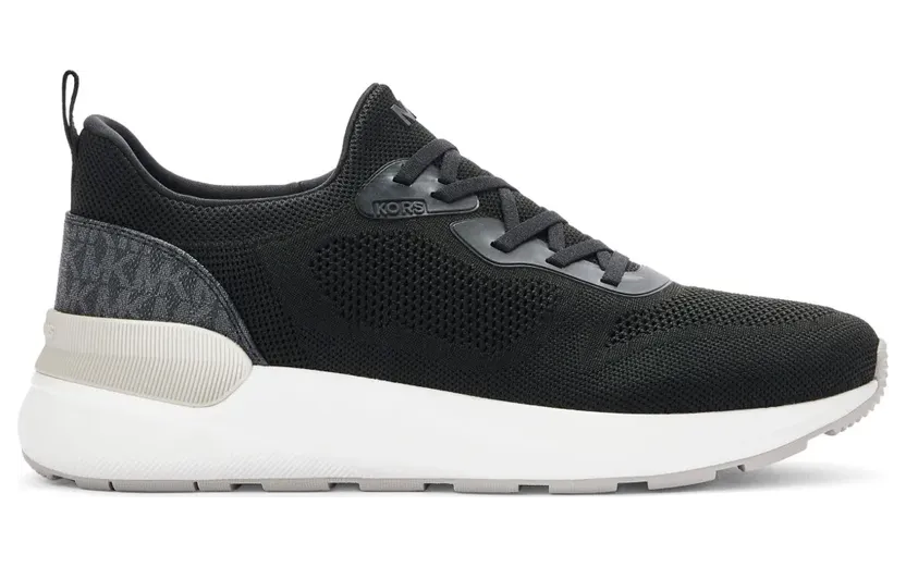 Michael Kors Trevor Sneakers – Schwarz (42S4TRFP1D)