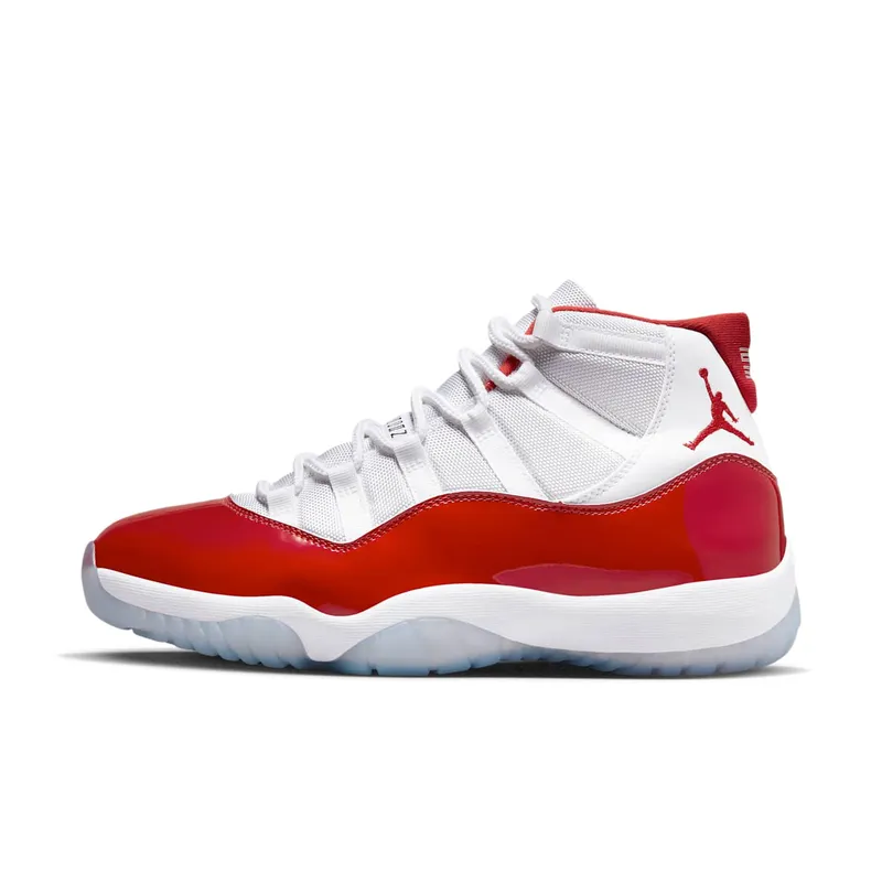 Air Jordan 11 “Cherry 2022” (CT8012-116)