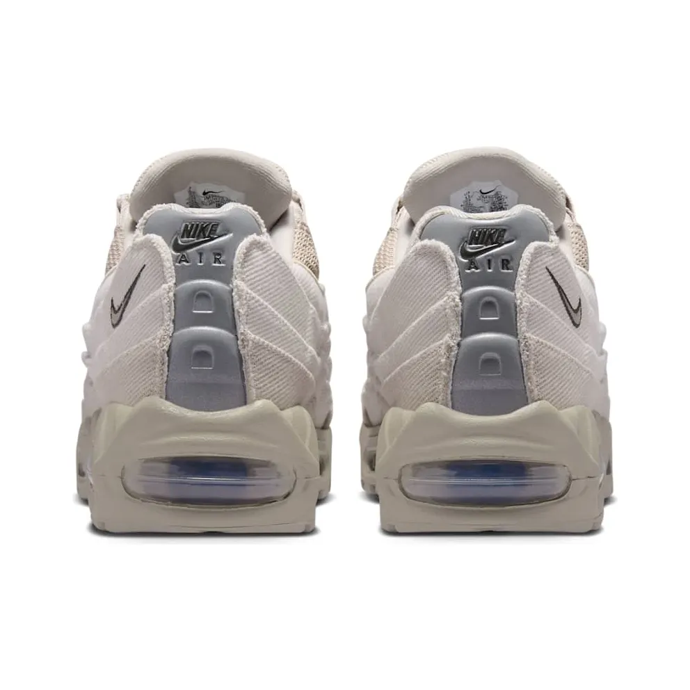 Nike Air Max 95 Big Bubble “Cream Ii / Light Orewood Brown / Newsprint / Moon Fossil” (IM9605-200)