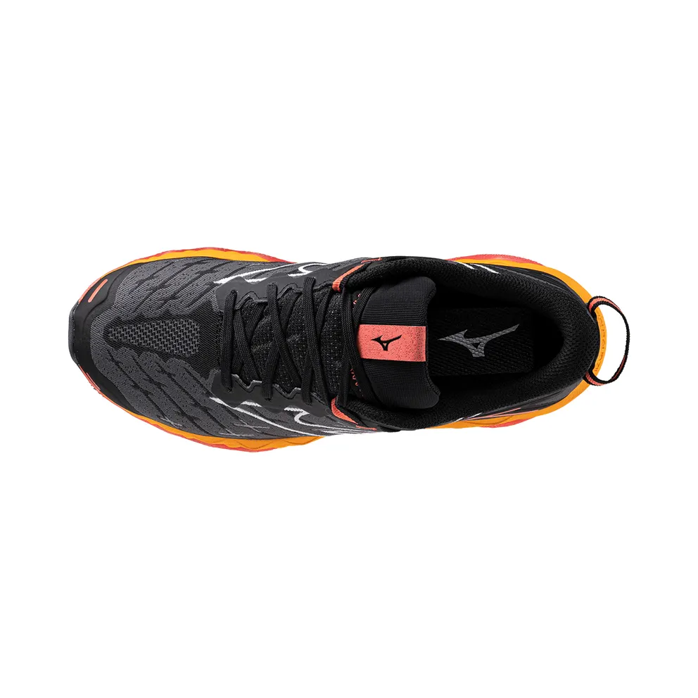 Mizuno WAVE MUJIN 10 – “Black” (J1GK247021)