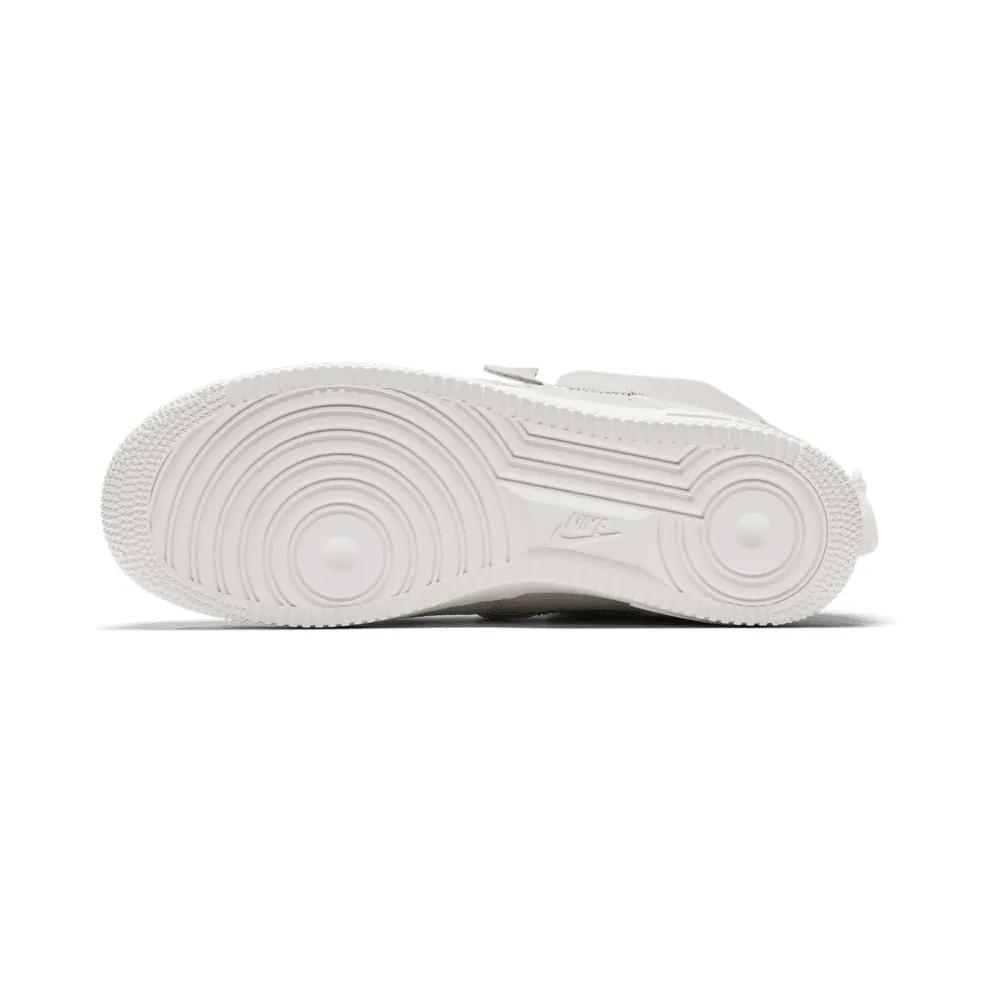Nike x PSNY Air Force 1 High Matte Silver (AO9292-001)