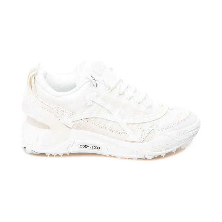 OFF-WHITE Odsy-2000 White (OWIA268C99FAB0020101)
