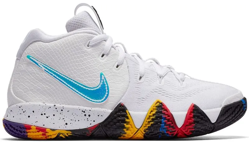Nike Kyrie 4 NCAA Tournament (AA2897-104)