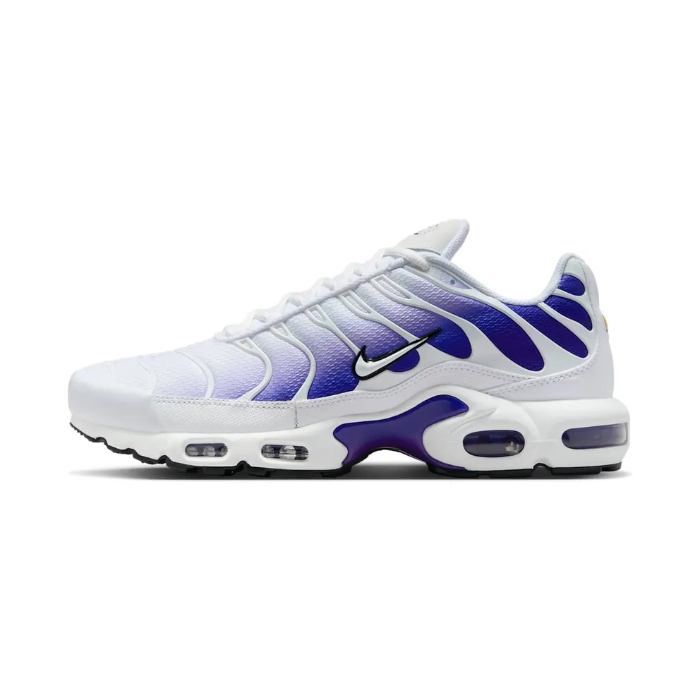 Nike Air Max Plus White Wild Grape (DM0032-105)