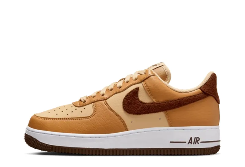 Nike Air Force 1 Low ’07 Next Nature Flax Cacao Wow (HQ3905-200)