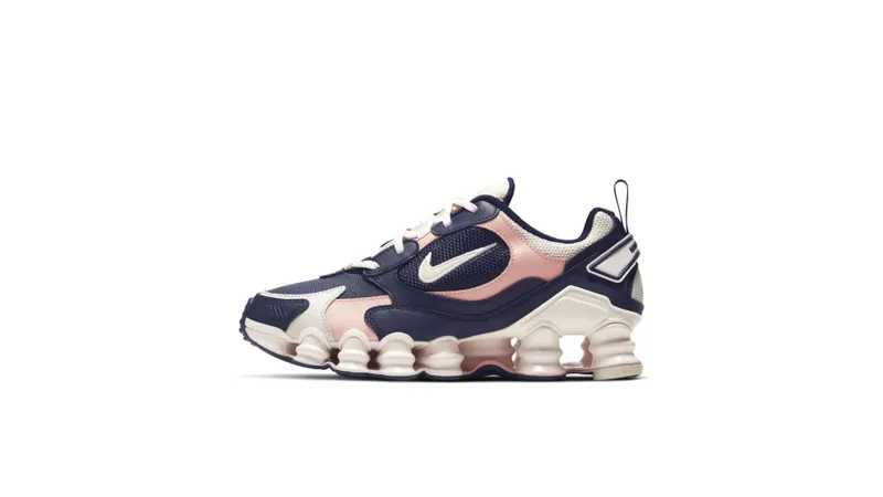 Nike  Shox Nova Obsidian Pink (W) Obsidian/Pink-Pale Pink (AT8046-400)