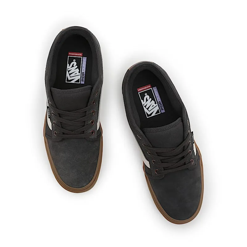 Vans Chukka Low Sidestripe Dark Grey Gum (VN0A5KQZ77F)
