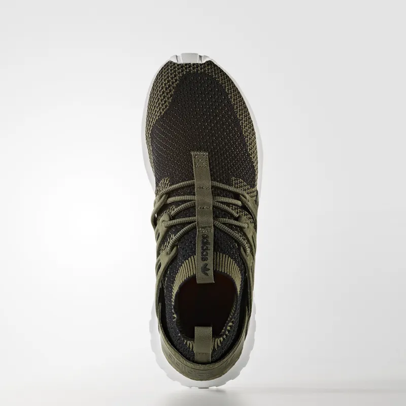 adidas Tubular Nova Primeknit Olive Cargo (S80111)