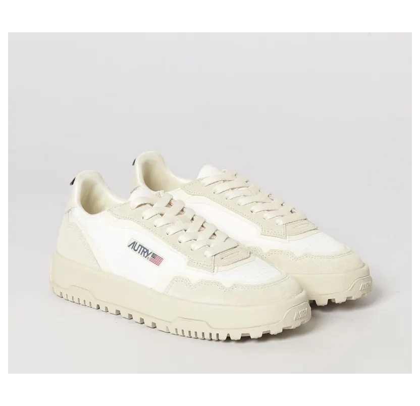 Autry Sneakers White (LDLWCO09)