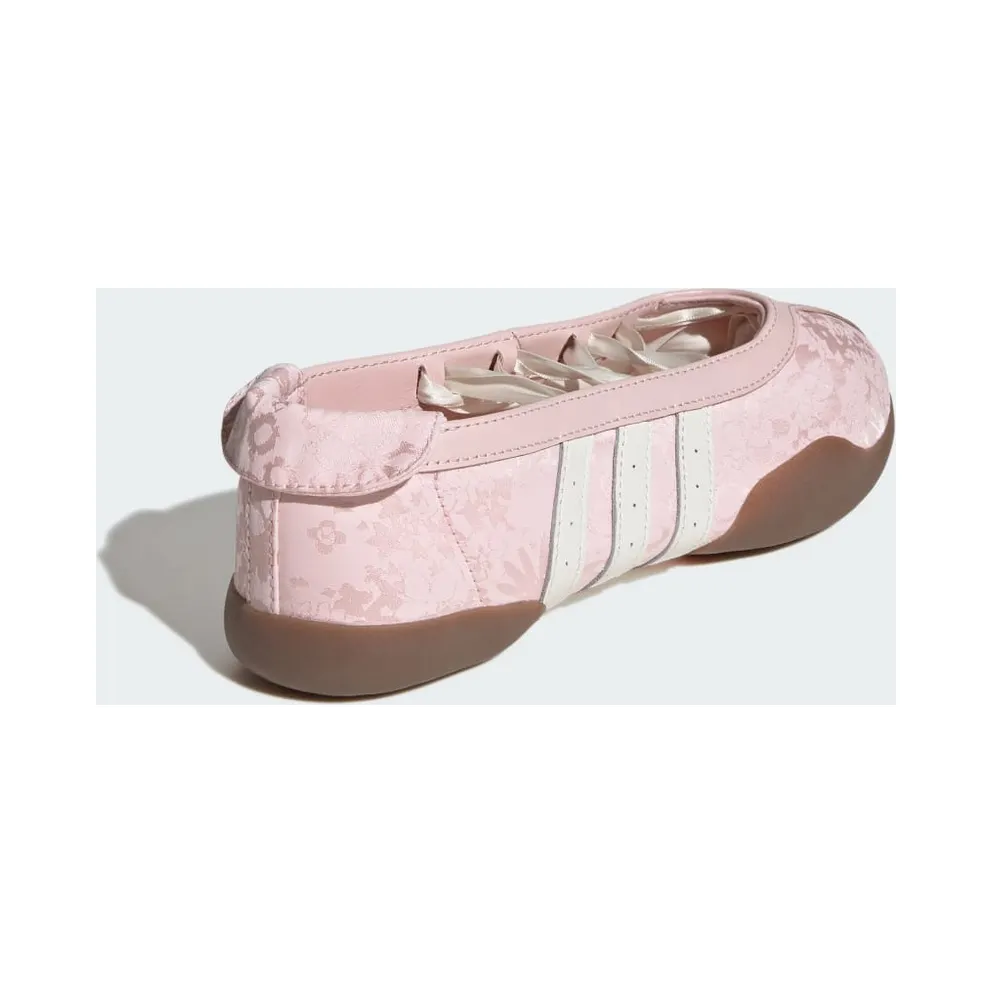 Adidas Taekwondo Mei “Floral / Sandy Pink” (IH6915)