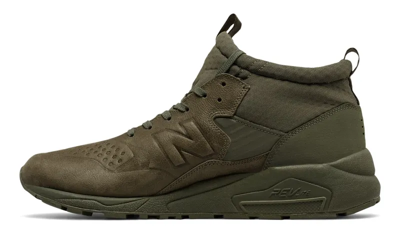 New Balance 580 Mid Deconstructed Olive (MRH580DB)