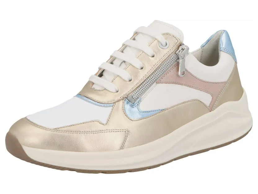 Solidus Lichtblauw / Gold / White (56648)