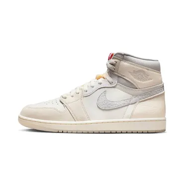 Air Jordan 1 High “Sail University Red” (IH4363-100)