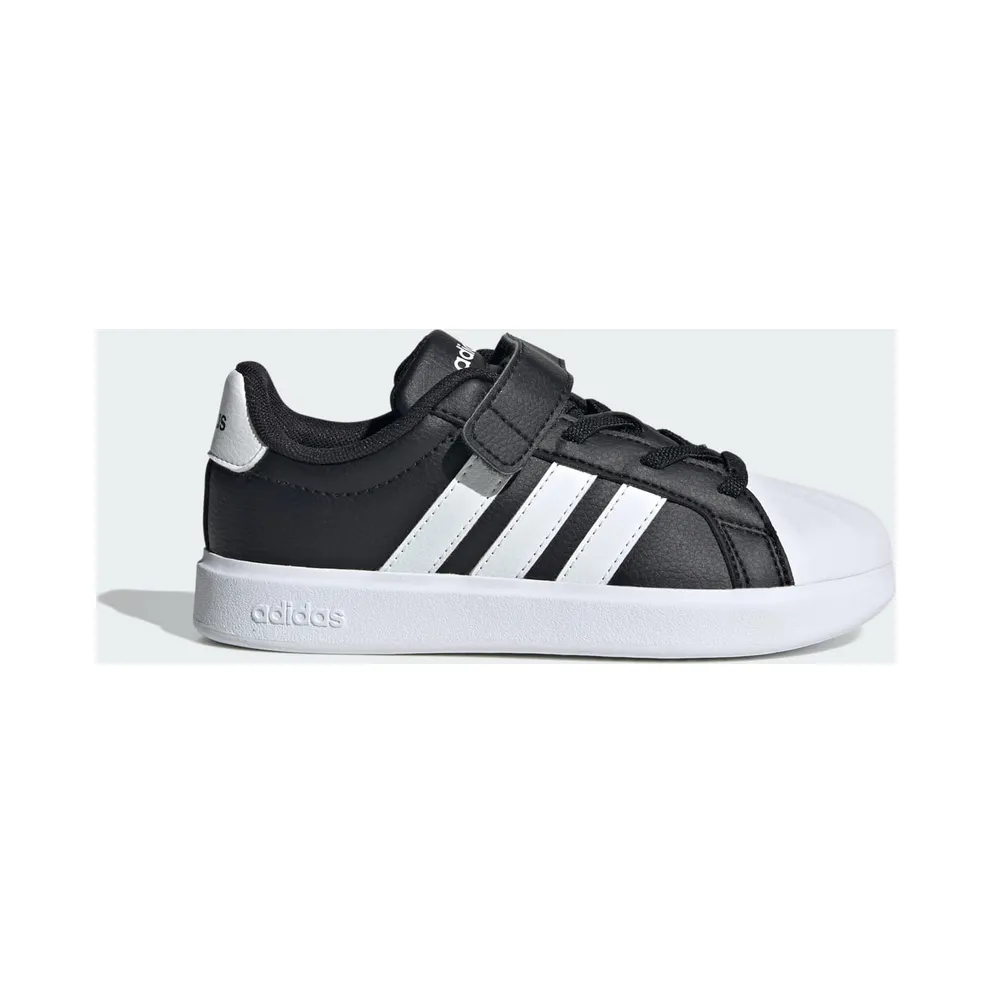 Adidas Streettalk Core Black / Cloud White / Cloud White (JQ8593)