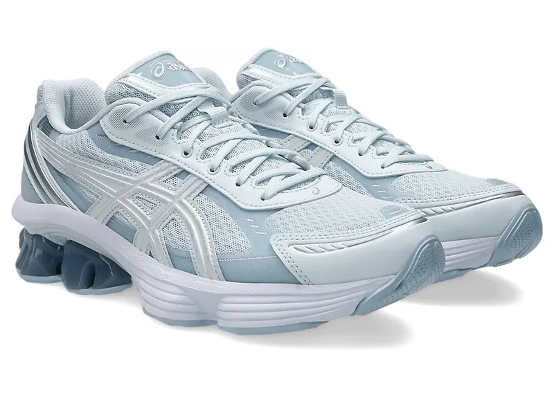 ASICS GEL-KINETIC FLUENT “Airy Blue / Storm Cloud” (1203A892-400)