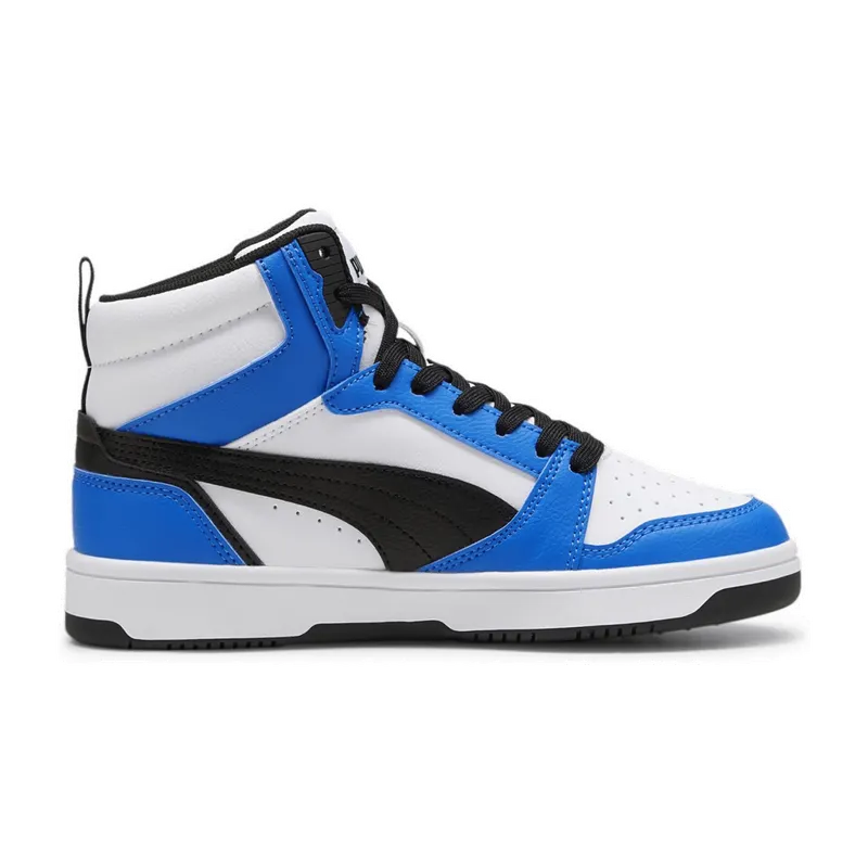 Puma Rebound PUMA White-PUMA Black-Racing Blue (393831006)