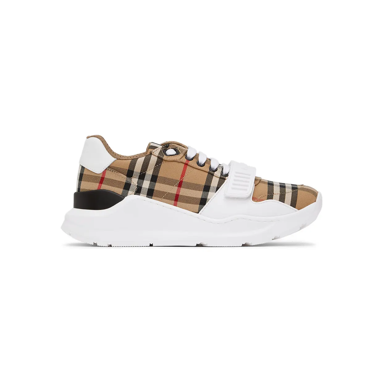 Burberry Regis Archive Beige White (8048577)