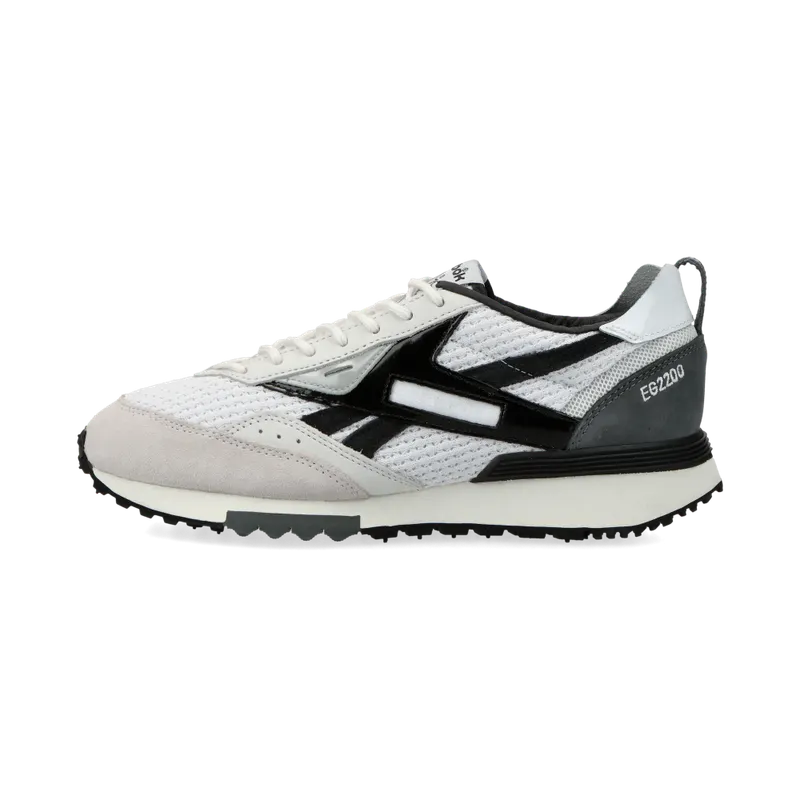 Reebok Engineered Garments LX2200 Shoes Cloud White / Cloud White / Core Black (FZ5848)