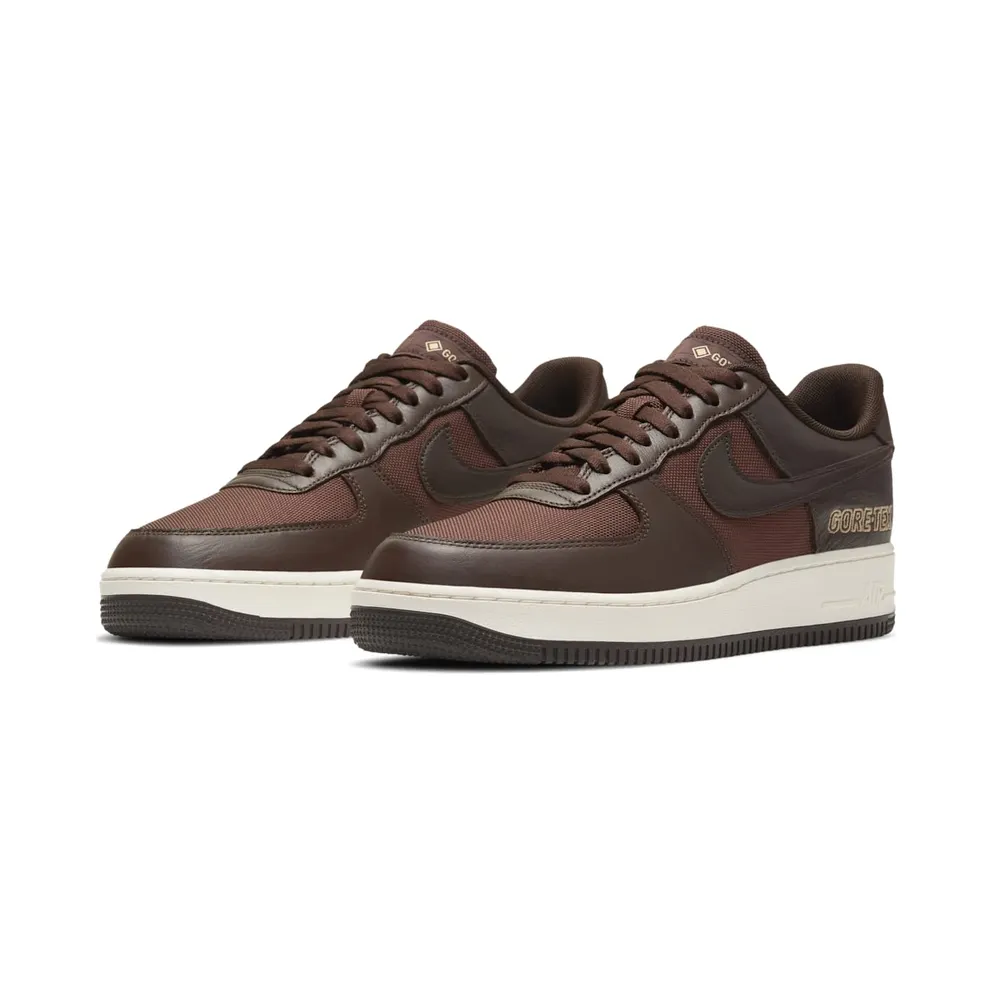 Nike Air Force 1 Gore-Tex ‘Baroque Brown’ (2020) (CT2858-201)