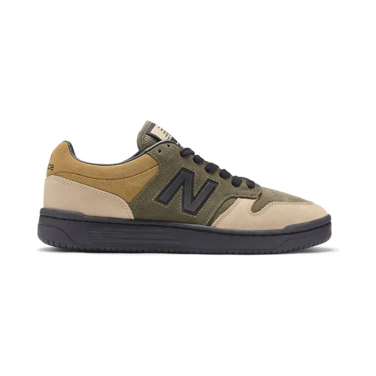 New Balance Numeric 480 Olive Tan (NM480EFT)