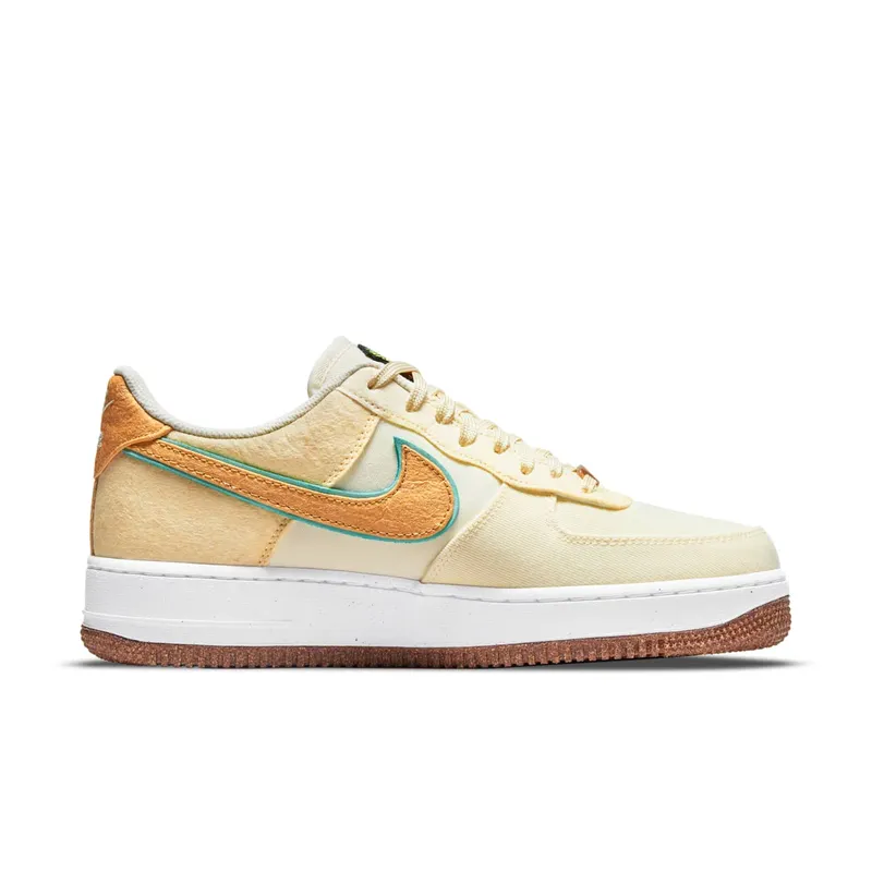 Nike Air Force 1 ’07 Premium White (CZ1631-100)