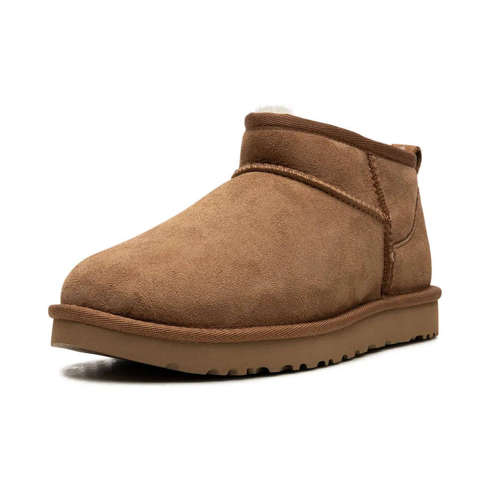 Ugg CLASSIC ULTRA MINI “Chestnut” (1116109-CHE)