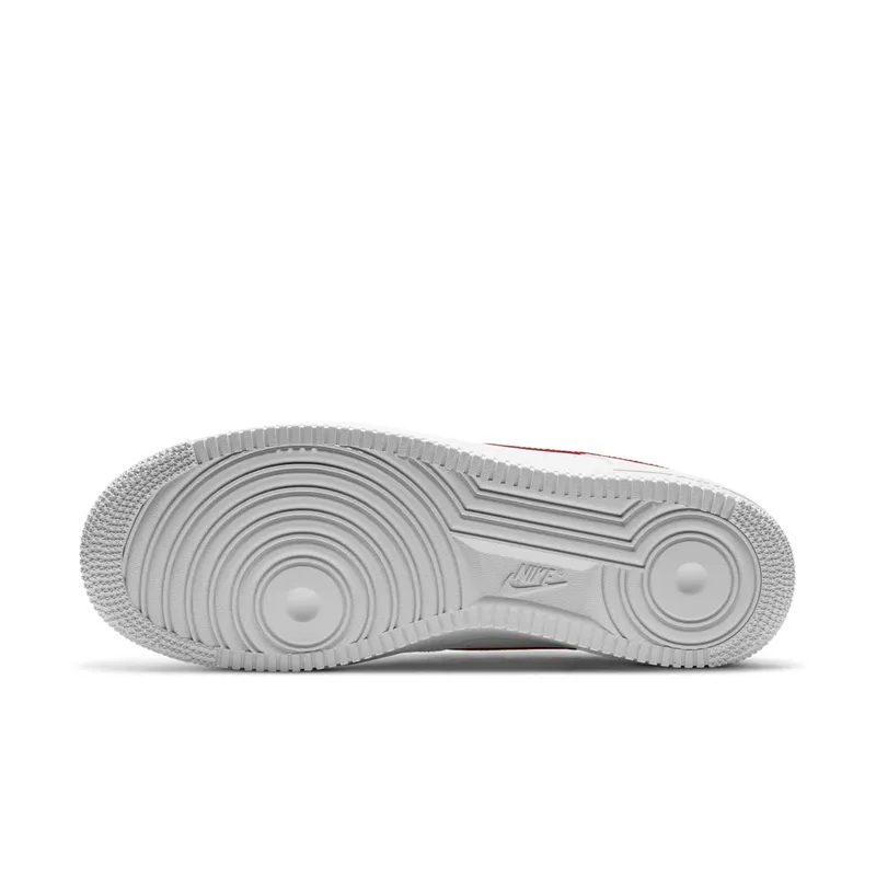 Nike Air Force 1 Low White Team Red (CZ0326-100)