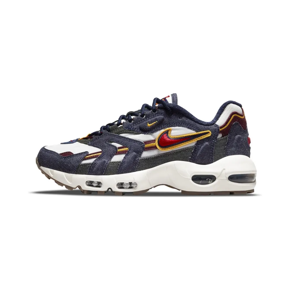 Nike Air Max 96 II Blue (DJ6742-400)