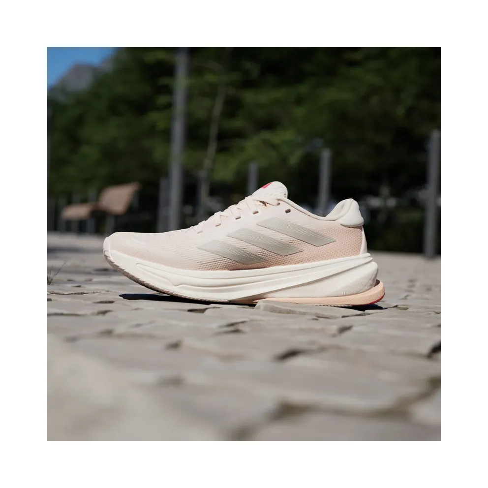 adidas Supernova Rise 2 Wonder Quartz Champagne Met. Pure Ruby (IH8702)