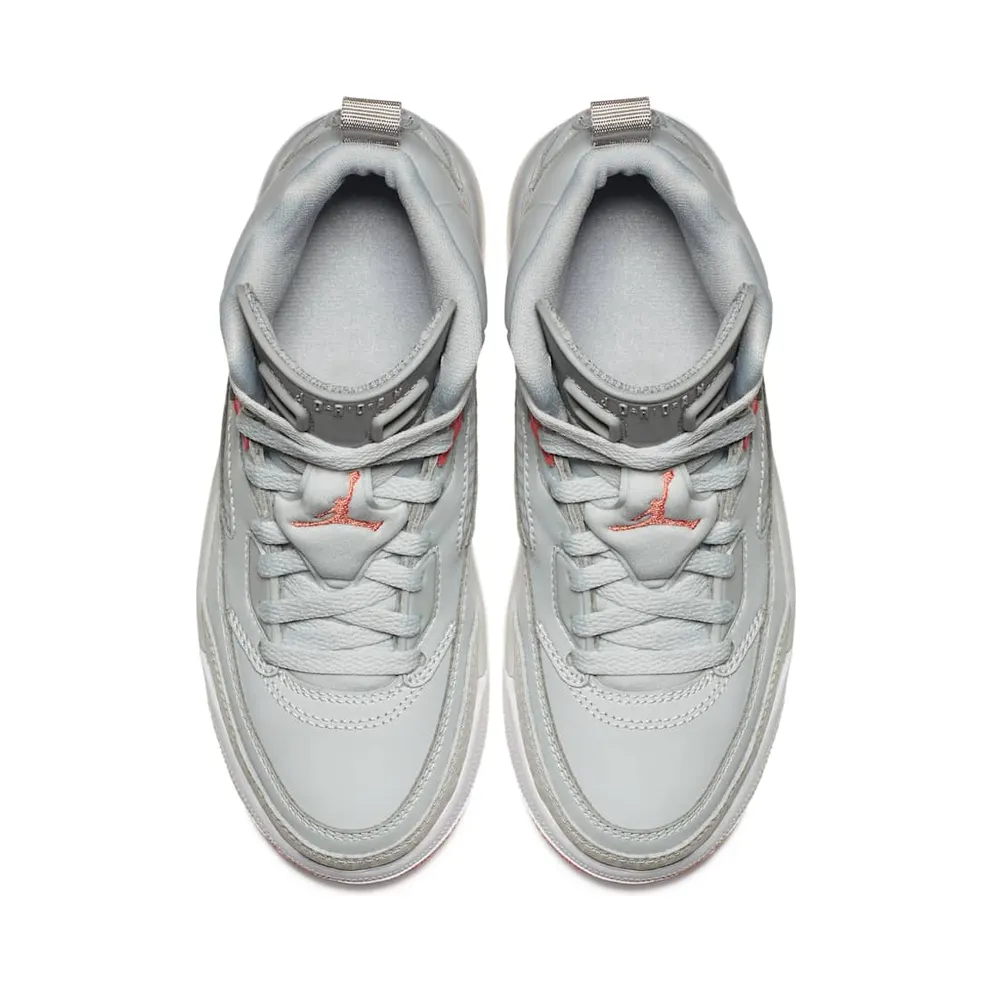 Jordan Spizike Sun Blush (PS) Wolf Grey/Sun Blush-White (535708-026)