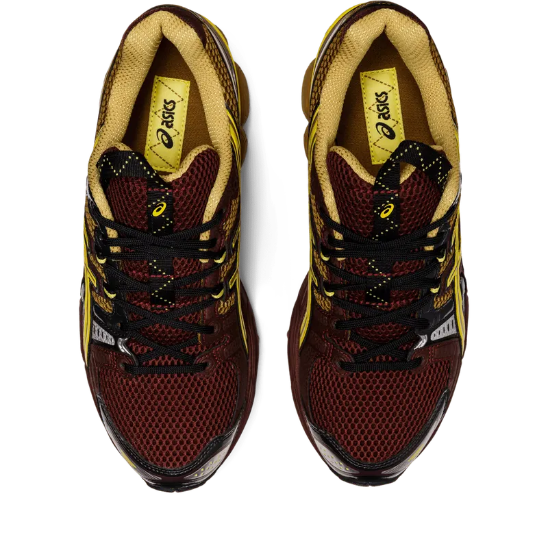 Asics Ub3-s Gel-nimbus 9 Rum Raisin/Green Sheen (1201A442.600)