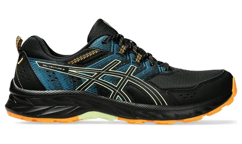 ASICS Gel-Venture 9 Black Cool Matcha (1011B486-009)