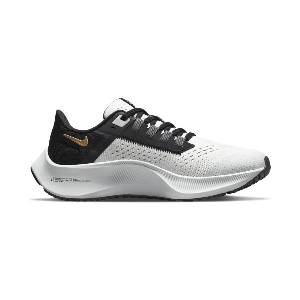 Nike Air Zoom Pegasus 38 Younger/Older Kids’ Road Running Grey (CZ4178-007)