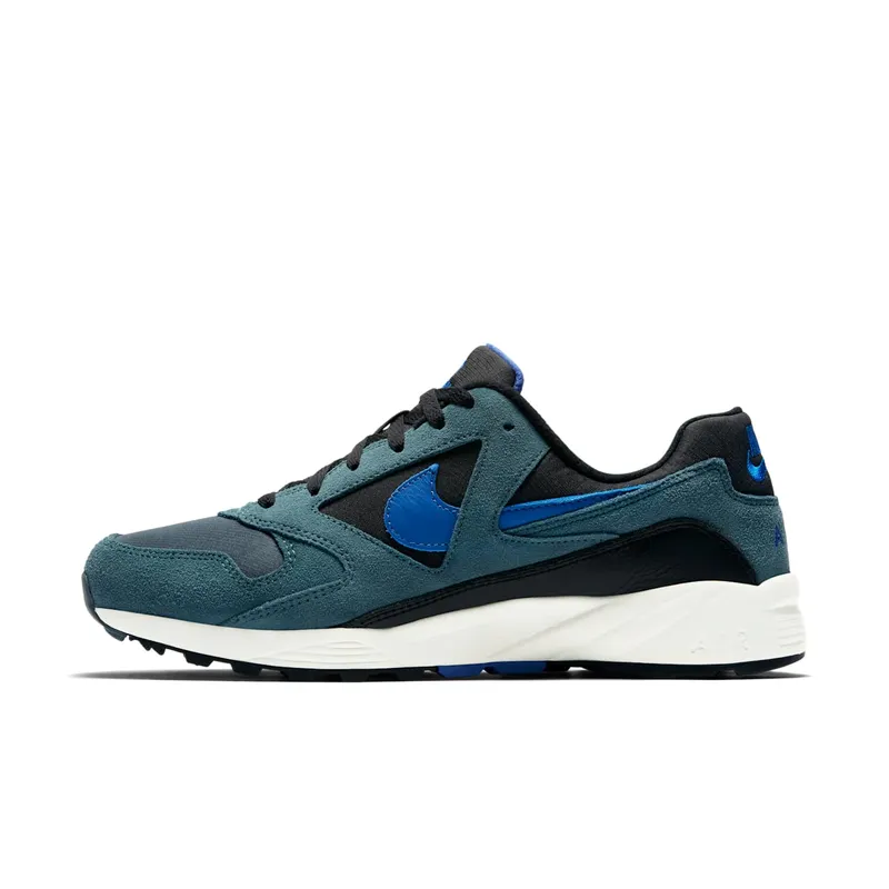 Nike Air Icarus Extra QS “Iced Jade / Black / Sail / Racer Blue” (882019-300)