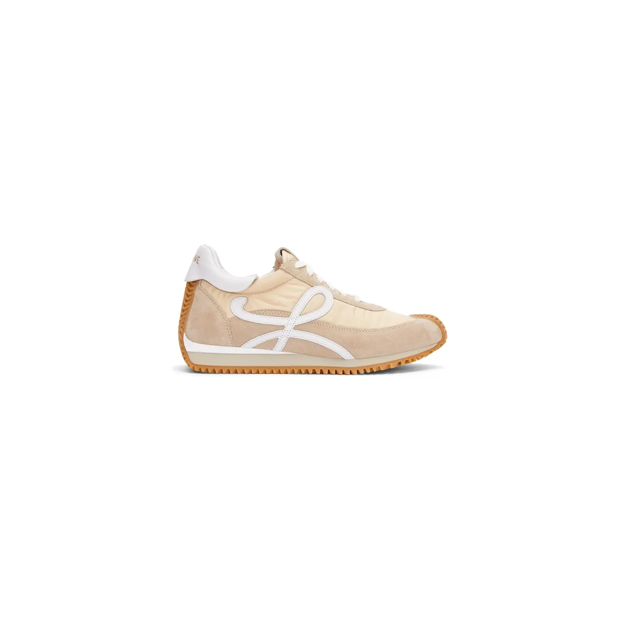 Loewe Flow Runner Light Powder Suede (L815282XAG)