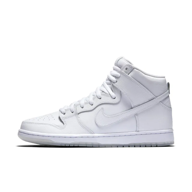 Nike Dunk SB High White Ice White/White-Light Base Grey (305050-113)