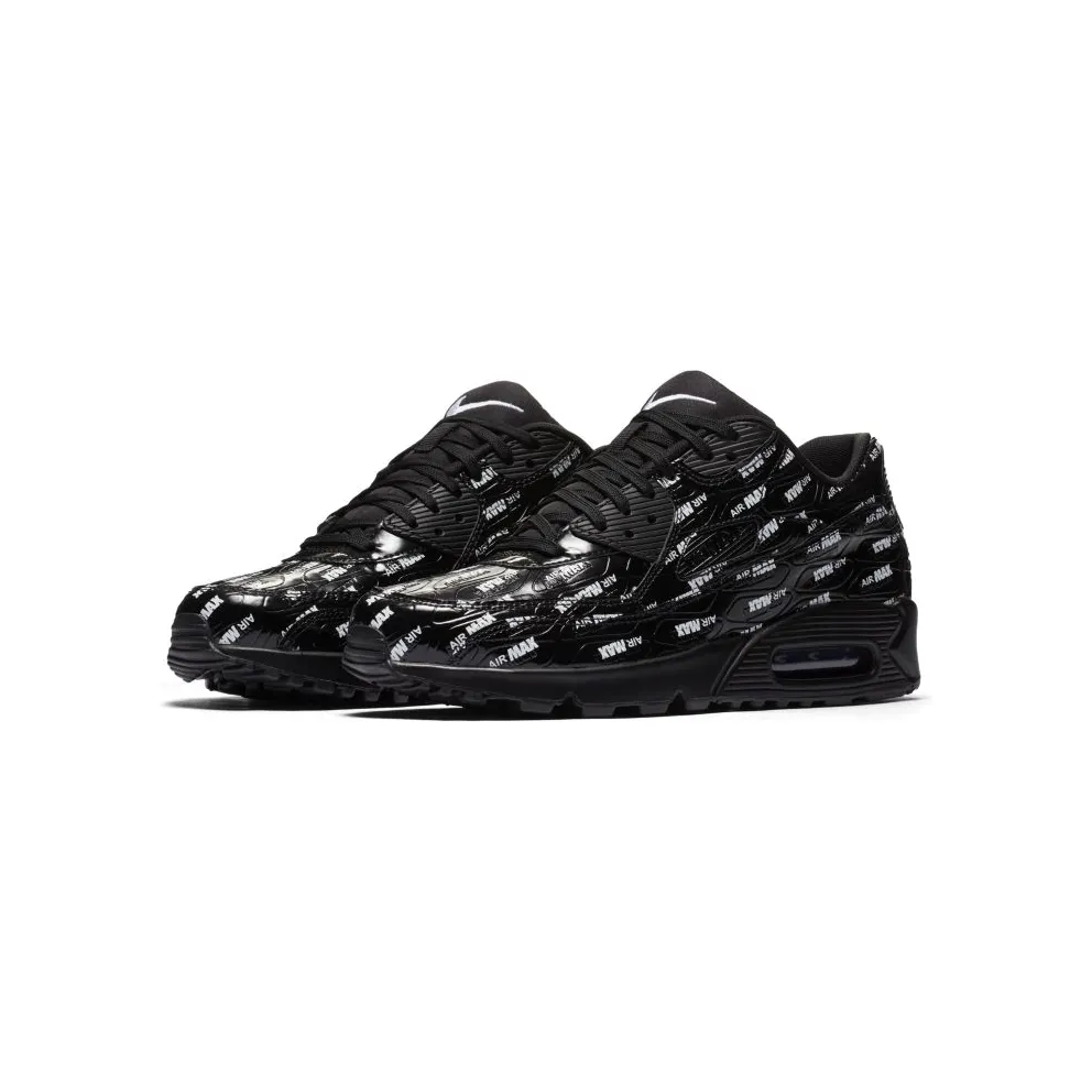 Nike Air Max 90 Premium ‘Just Do It’ Black (700155-015)