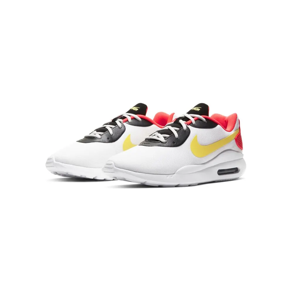 Nike Air Max Oketo White Chrome Yellow White/Chrome Yellow (AQ2235-102)