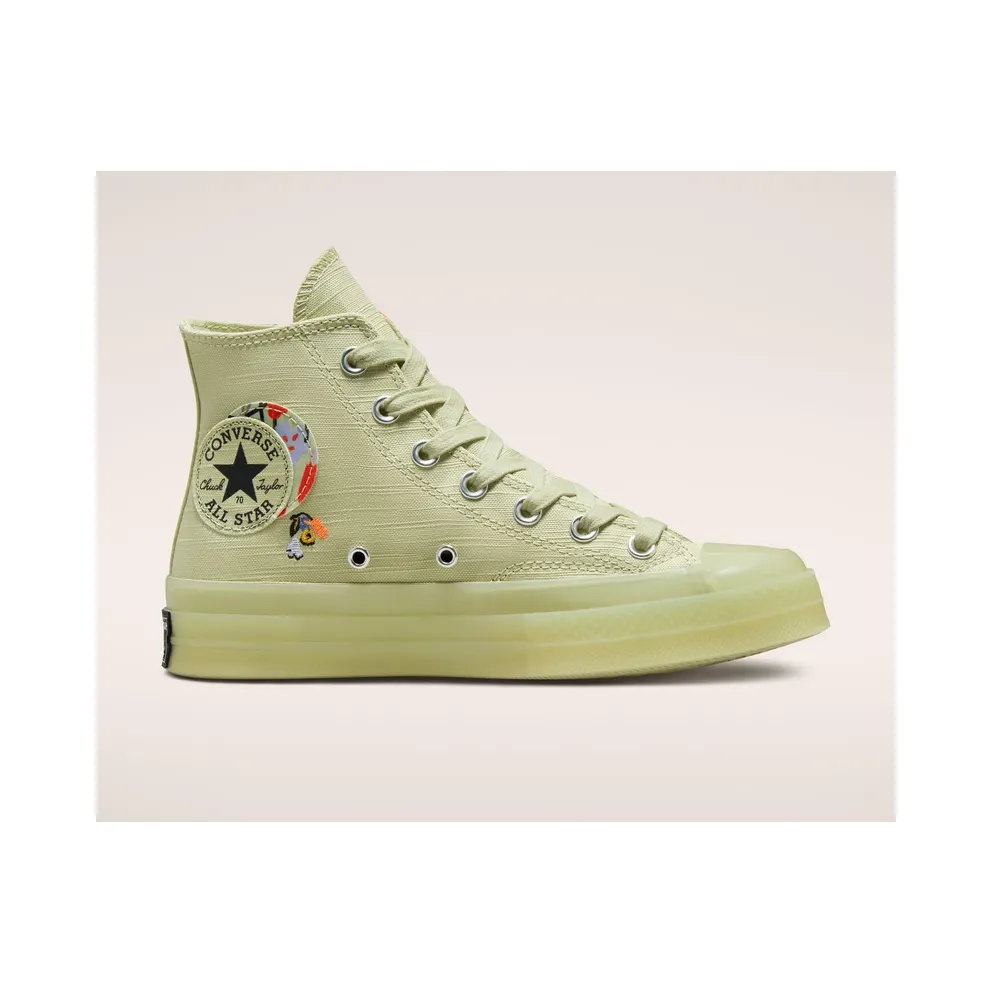 Converse Chuck 70 We Are Stronger Together Olive Aura/ Black (A01730C)