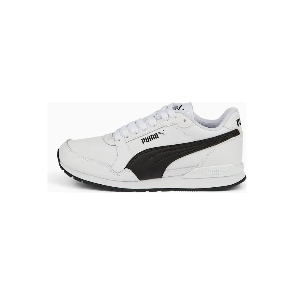 Puma ST Runner Puma White / Puma Black (384904-07)