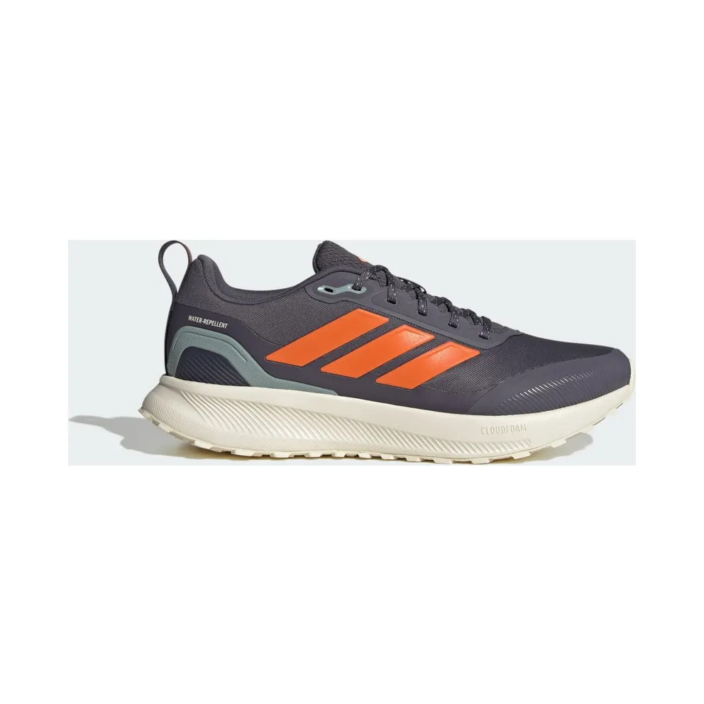 Adidas Runfalcon 5 TR Running Shoes Aurora Onix / Pure Orange / Core Black (JQ6959)