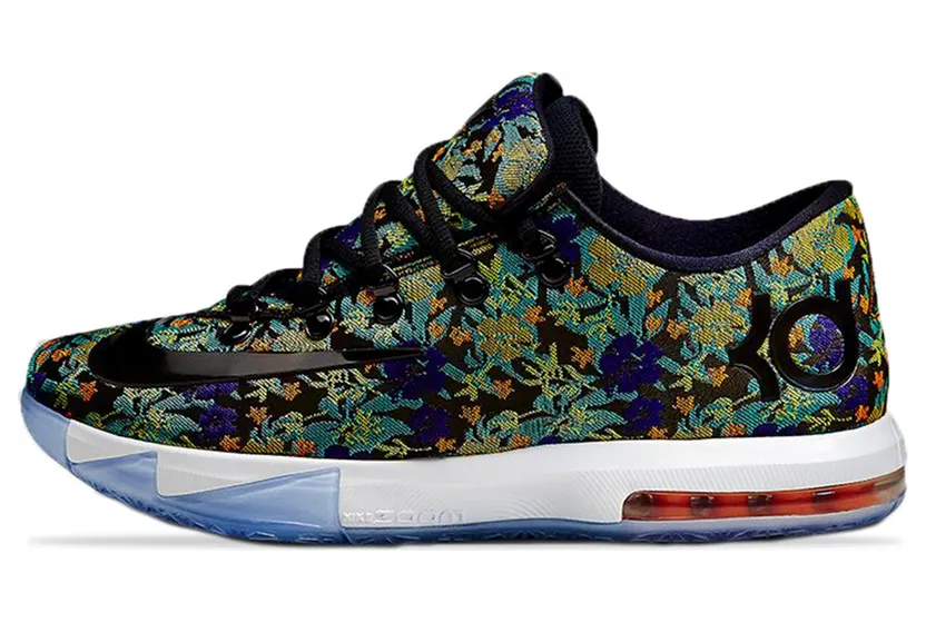 Nike KD VI EXT QS Floral (652120-900)