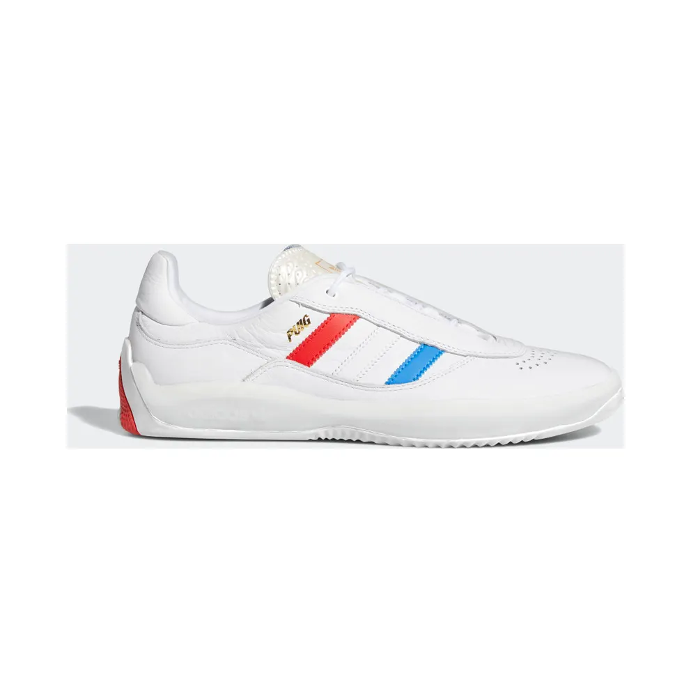 adidas Puig Schuh Cloud White / Blue Bird / Vivid Red (FY7775)